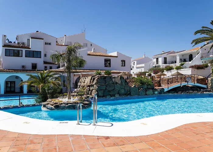 Capistrano Village, 1 Bedroom Appartement Nerja
